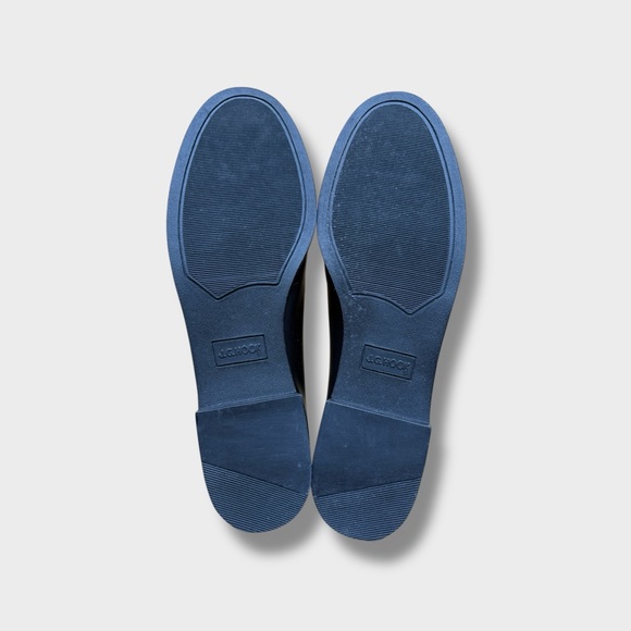 J.G. Hook Woven Leather Loafers - Picture 7 of 8